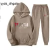 Trapstar Track Nake Trainingsanzug Herrenanzüge Hoodie Europa American Basketball Football Zweiteilige Damen-Langarm-Hoodiejacke Trapstarf M-3XL 41 TT7L