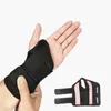 Bilek Desteği 1 PCS Bilek Brace Destek Sprain Sprains Band Strap Koruyucu Ortopedik Bilek Bant Artrit Karpal Tüneli Sağ Sol El Koruma YQ240131