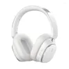 BASEUS H1 Pro Wireless Headphone Hybrid -48DB Aktivt brusavbrott Bluetooth -headset Hi -RES -certifierad LHDC -kod Earphone