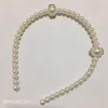 Party gifts Fashion hand-made headband C pearl hair hoop hairpin for ladies favorite delicate Items headdress jewelry accessories291z