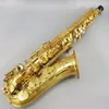 Yas 82z yas82z saxofone alto personalizado dourado com estojo instrumento musical