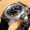 Other Watches Tandorio Frog Diving Automatic Watch Mens NH35 Movt 36mm Waterproof Watch Large Crown Double Dome Sapphire Glass J240131