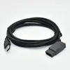 USB-LOGO 6ED1 057-1AA01-0BA0 PC-LOGO 로고! Siemens RS232 용 PLC 프로그래밍 케이블 USB 케이블