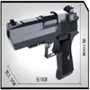 Desert Eagle 1:10 Kinderen Assembleren Bouwsteen Bakstenen Pistool Educatief Gemonteerd Plastic Model Voor Verjaardagscadeau Kinderen Speelgoed Pistool