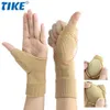 Handledsstöd tike ny tenosynovitis stag medicinsk bandage stabilisera tummen splint gym smärtlindring händer vård handledsstöd artrit terapi yq240131