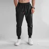 Pantalons pour hommes hommes Jogger Sport pantalon décontracté mode poche Cargo Gym pantalons de survêtement séchage rapide entraînement Jogging homme vêtements