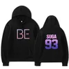 Jungkook Unisex Hoody Kpop Jimin Suga Hoodies 97 Sweatshirt Love Yourself Hoody Sweatshirt Harajuku Bangtan Boys 94 95 92 211103