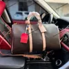 Sac de créateur haut de gamme Sac à main bandoulière Sac de voyage unisexe tendance pour hommes et femmes grande capacité aéroport une épaule sac à main croisé diagonale à la mode