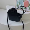 Totes Purse Peac Eart Sape Luxury Designer and Bags For Women 2023 New Fasion Black Clu Bag Lady Small Soulder Crossbody Bagsh24131