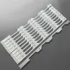 Tiras 10pcs / set 5LED LED Backlight Strip para LVU550NDEL CD9W18 4C-LB5504-HR3 HR4 4C-LB5505-HR01J 55HR330M05A5 V12707