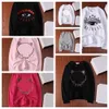 Kenzo Hoodie Designer Moda Homens Mulheres Tiger Head Bordado Avançado 1/1 Pescoço Redondo Pulôver Outono Inverno Solto High Street Classic Tops Kenzo Pullovr ad