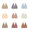 Sacs à main de créateur mode femmes grande capacité fourre-tout sacs à bandoulière 6 couleurs 42 cm 53 cm cadeaux de noël 25123 25471 26076