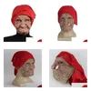 Party masker rök mormor realistiska gamla kvinnor möter mask halloween hemsk latex skrämmande fl huvud py rynka cosplay drop leverans hem g dhbwr