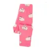 Trousers Jumping Meters Arrival Animals Print Girls Leggings Pants For Baby Autumn Clothes Hedgehog Kids Pencil