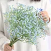 Fiori artificiali in finta seta simulata piante decorative zingaresche utilizzate per bouquet da sposa, vasi per la casa, decorazioni per la tavola, non sbiadiscono 64 cm 240131