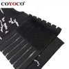 Handledsstöd 1 PCS Sports Pressurizable Bandage Wrist Support Nylon Palm Protect Gloves Coyoco Professional Women Men armbands YQ240131