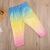 Trousers Girl Pants Arrive Glitter Girls Leggings Toddler 1-6Y Baby Kids