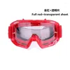 Outdoor-Brillen 2024 Aykw Fox Motocross Motorradbrille Skimaske Brille Brille Sonnenschutz Schnee MTB Radfahren