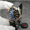 Relógio masculino automático mecânico ao ar livre multi-color dial com pulseira de borracha moldura rotativa caso transparente back169i