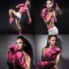 Boxing Glove Supplies Boxing Sanda Training Gloves Children's Adult Boxing Gloves PU Foam Kickboxing Training MMA Gloves Boxe 240122