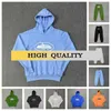 Survêtement pour hommes Sweats à capuche Survêtement Cargo Designer Sweat à capuche pour hommes Vente chaude Règle du monde Gris Costume Uk Street Fashion