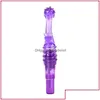 Leg Massagers Toy Masr Female Masturbation Finger Vibrator Clit And G Spot Orgasm Squirt Brush Stick For Woman Adt Products Drop Deliv Dhq4Y