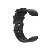 Watch Bands Strap For Huami Amazfit 2 A1807 Smart Soft Silicone Wristband Bracelet Nexo Global Versin