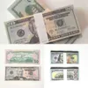 Party Supplies High Piecpackage American 100 Bar Currency Paper Dollar Atmosphere Quality Props 1005 Pengar 930698038746Ofz