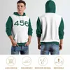 designer Heren Hoodies Sweatshirts school hiphop rock Caps met op maat gemaakt patroon preppy casual Athleisure sport outdoor groothandel hoodie Herenkleding groot formaat s-5xl