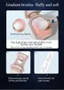 Flower Knows Fluffy Stippling Brush Moonlight Mermaid Blush Spot Brush Soft Highlighter Bronzer ContourMakeup Brush Face 240124