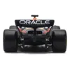 Bbrago 1 43 Racing RB19＃1 Verstappen＃11 Perez Alloy Luxury Vehicle Diecast Formula Car Model Toy Gift240118