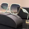 Sunglasses Luxury designer sunglasses classic style suitable for men and women fashionable outdoor gift giving social gathering with box Summer essential sunglas