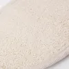 5PC Loofah Universal dwustronny ręcznik do kąpieli w kąpieli naturalnej gumy Kąpiek może usunąć martwą skórę wanna prysznic 240130