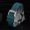 Autres montres 2024 Pagani Design nouveau VH88 montre à quartz multifonctionnelle pour hommes 100M étanche luxe verre saphir en acier inoxydable montre pour hommes J240131