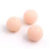 Perles OYKZA grosse résine claire gelée strass boule bulle perles pour enfants filles mode bijoux collier de perles faisant 20mm 100 pièces