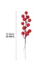 Decoratieve Bloemen 3-10 Stuks Kerst Simulatie Bes 12 Bessen Kunstbloem Fruit Kersenplanten Thuis Feestdecoratie DHZ Cadeau