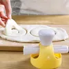 Backen Gebäck Werkzeuge Kreative DIY Donut Form Kuchen Brot Maker Dekorieren Desserts Liefert Küche Accessories180V