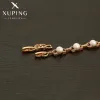 Bracelets Xuping Fashion Jewelry New Arrival Imitation Pearl Women's Bracelets of Gold Color Party Gift S00139330