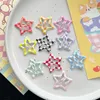 ヘアクリップ10pcs/セット女性のためのかわいい星y2kカラフルなbbバレットバンググリップキッズヘッドウェアアクセサリー