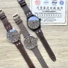 2024 IWCS Orologio di lusso Versatile Pilot Watches Heritage for Men Fashion Mechanics Designer Automatic