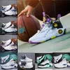 2024 Pink 4S Basketball Shoes Black Panther Women Green Thunder Kaws Sneakers Sports Men Sail