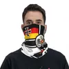 Sjaals Duitse DK Reich Empire Of Flag Bandana Nekhoes Gedrukt Masker Sjaal Warme hoofddeksels Rijden Voor Mannen Vrouwen Volwassen Het hele seizoen