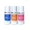 Accessoires Microdermabrasie As1 Sa2 Ao3 Aqua Peeling-oplossing 30 ml per fles Hydro-gezichtsserum Normale huid voor Hydro-gezichtsmachine Dermabrasion327