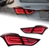 المصباح الخلفي التلقائي لـ Hyundai Mistra 2014-20 19 LED LED Back Lamp Drl Drl Signal Signal Brake Expression Light Auto Accsities