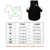 Dog Apparel Clothes Winter Warm Pet Jacket Coat Puppy Christmas Clothing Hoodies For Small Medium Dogs Yorkshire Outfit XS-2XL