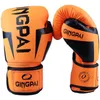 Boxhandschuhzubehör Boxen Sanda Trainingshandschuhe Kinder Erwachsene Boxhandschuhe PU-Schaum Kickboxen Training MMA Handschuhe Boxe 240122