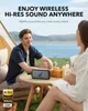 SoundCore Motion 300 Wireless Hires Portable Ser Bluetooth SmartTune Technology 30W Stereo Sound 240125