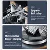 Solar Fighter Car Air Freshener Propeller Flavoring Fragrance Decoration Interior Accessories Perfume Diffuser Men And Women