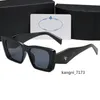 Diseñador de lujo Moda de alta calidad 1008 Gafas de sol con letras Caja original Gafas de sol de playa de lujo para hombres y mujeres