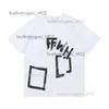 Verão Camiseta Designersoff Camisetas Soltas Tees Tops Homem Casual S Roupas Streetwear Shorts Manga Polos Camisetas S-x Offs Branco para Mens V7